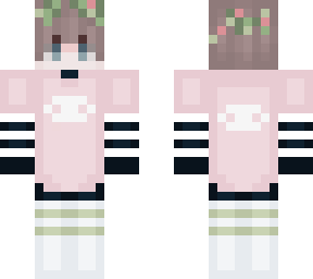 flower boy pink