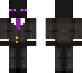 for a friend :d battles and beasts enderman re-skin