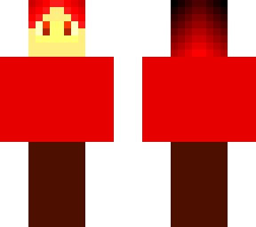 foxy (before he was an animatronic)
