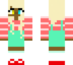 idk cute skin