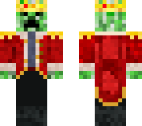 improved king creeper
