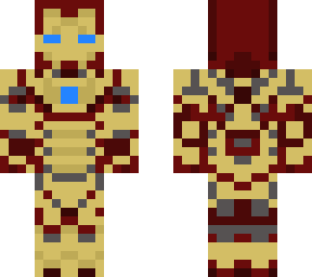 iron man mark 42