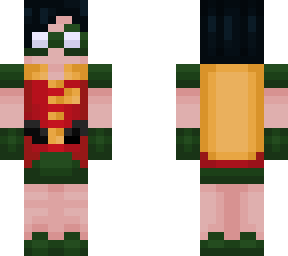 jason todd robin (original version)