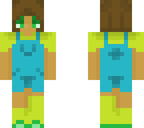 jungle lady