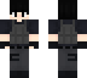 Kim Dokja - [ Omniscient Reader's Viewpoint ] Minecraft Skin