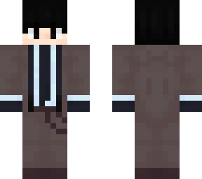 Kim Dokja - [ Omniscient Reader's Viewpoint ] Minecraft Skin