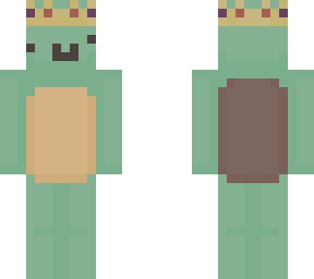 king turtle