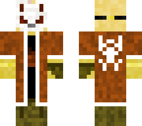 kitsune clan leader