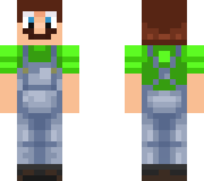 luigi (mario warfare) v2