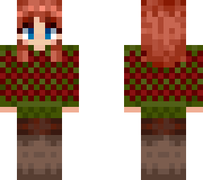 main skin