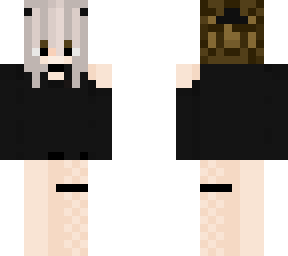 moleton preto cabelo loiro