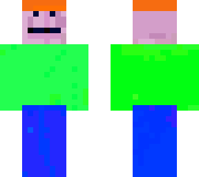 my real skin