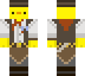 patito gaucho
