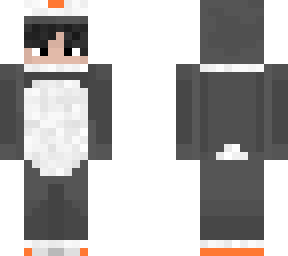 penguin boy
