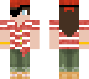 pirate boy