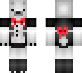 polar bear maid