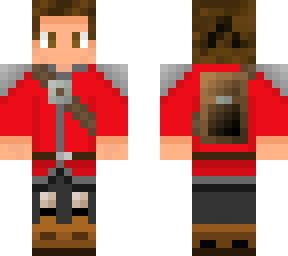 red coat 1