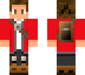 red coat 2