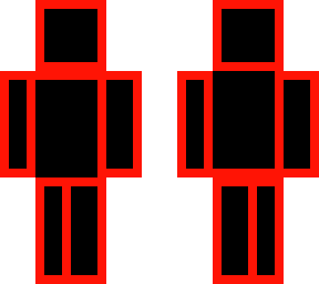 red neon