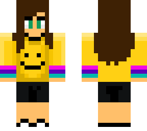 smile girl