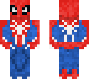 spider-man advanced suit 2