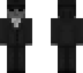 the thin man a.k.a. future mono, the man in the hat (little nightmares ii)