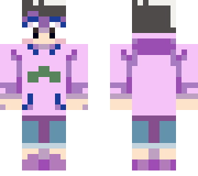 todomatsu matsuno (s1 appearance w/o beanie)