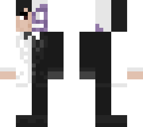 two face (lego inspired)