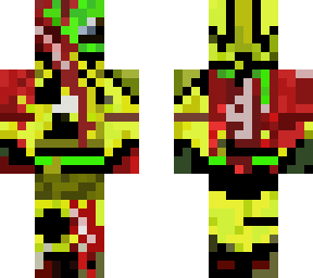 zombie bichu