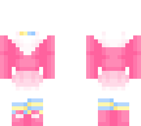 ~; pinkie pie base ~+