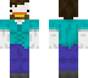 attempt at a main skin