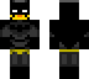 batman duck?