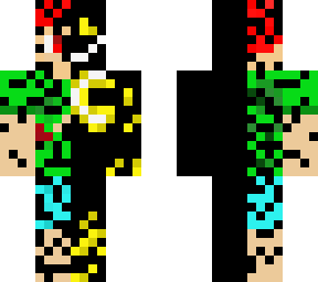 black virus but yellow