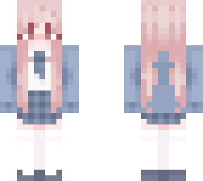 blue eiphane estudent