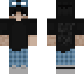 boy with blue pyjamas