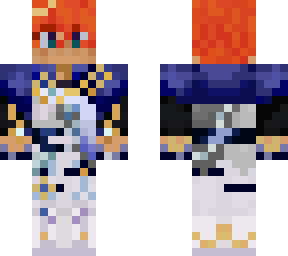 childe winter skin (no coat