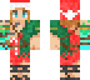 christmas link (totk)
