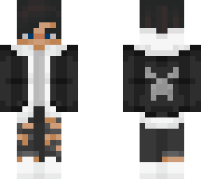 cool black jacket