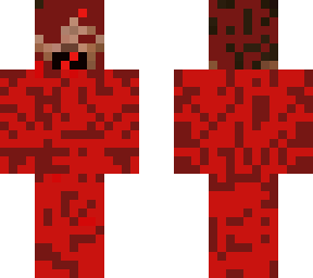 cursed herobrine
