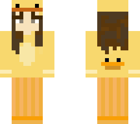 ducky girl!~