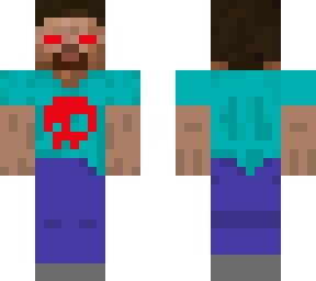 evil herobrine