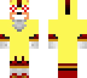 fleetway shadow