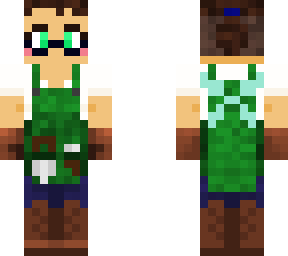 flower shop skin 2.0 (fae flavor)