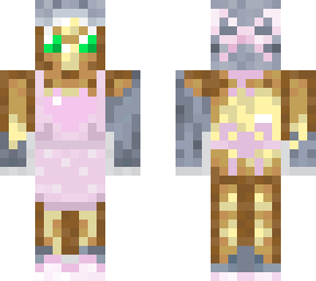 foolish coquette apron