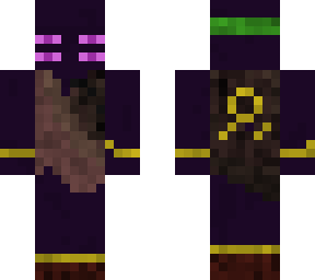 four eyed enderbrid