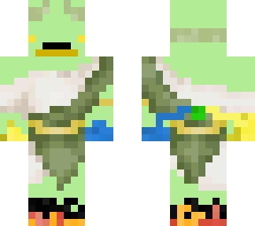 greek frog better