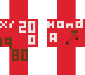 honda xr200 skin (1980)