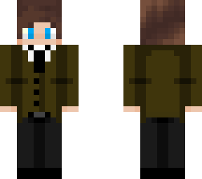 hugo cadmus (school uniform)