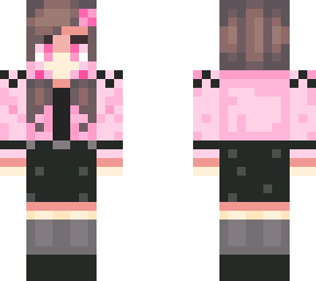 jirai kei girl [inspired]