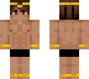 male body